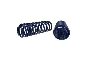 Ford Mustang Suspension Lowering Springs - Front + Rear - Ford Racing - Revised-rate - `07-`14